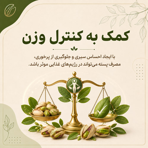 کمک به کنترل وزن